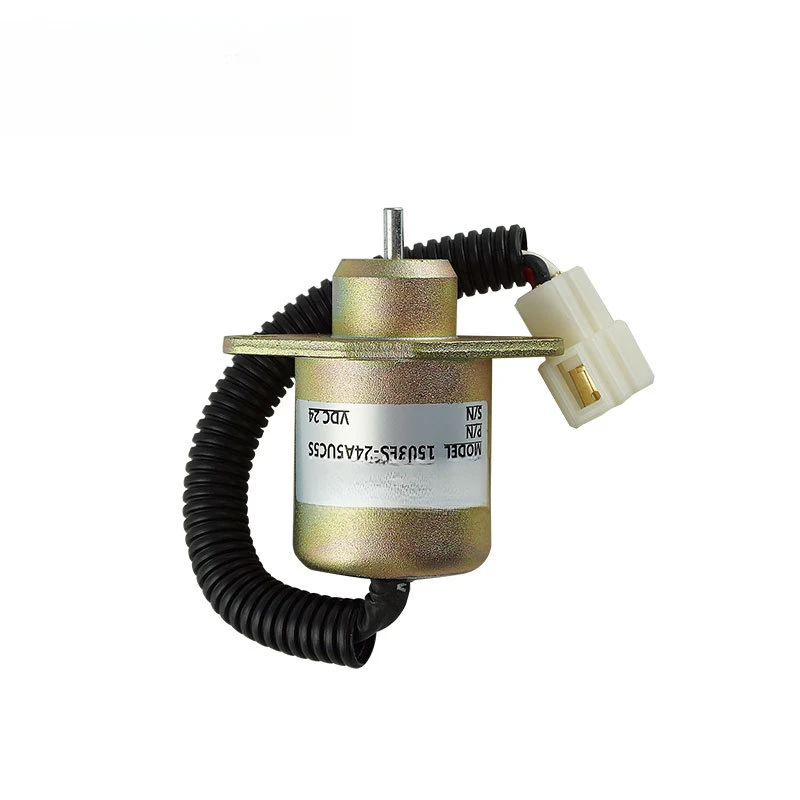 

1503ES-12A5UC5S Запорный электромагнитный клапан