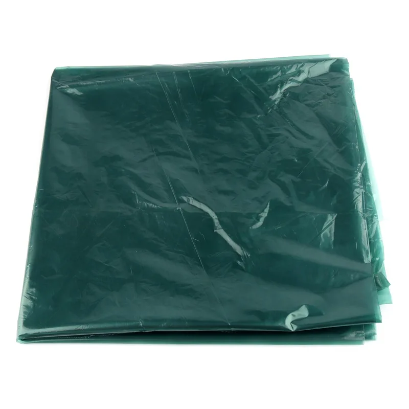 20251.5m x 360m 녹색 농업용 필름 채소 재배용 비닐 멀칭 필름 식물 관리 보온 재배 커버