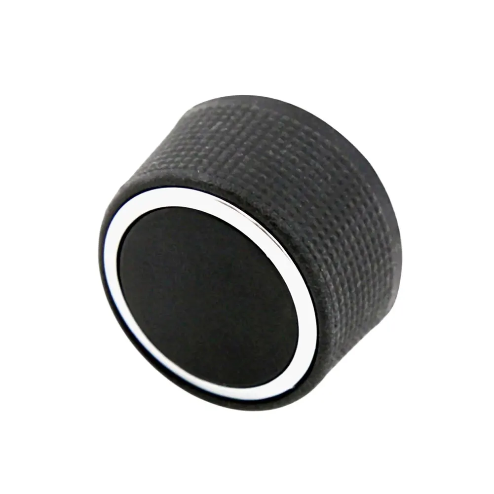 

Air Conditioning Knob 22912547 Volume Control Knob Heat Control Button AC Knob for Chevy Avalanche 07-11 for Buick Enclave 09-13