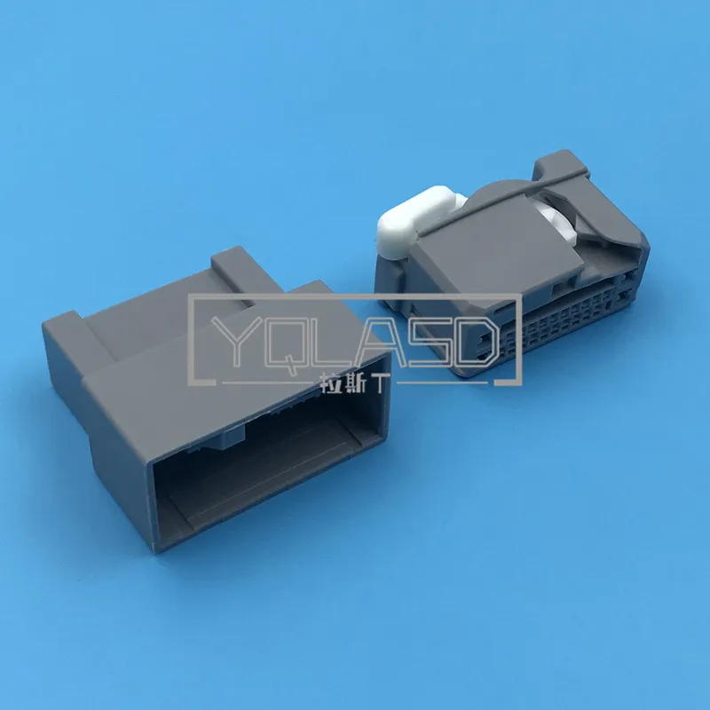 1 Set 24 Way Car Wiring Terminal Composite Socket AC Assembly Auto Plug MX34C24SFA Avionics Connector