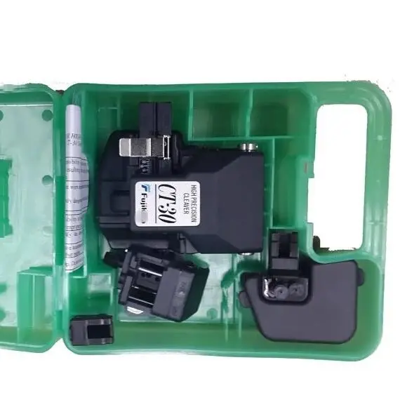 100% جديد الأصلي اليابان قاطع الألياف البصرية CT-30 (48,000 السواطير) الألياف البصرية الساطور CT30 CT-30A الساطور البصري