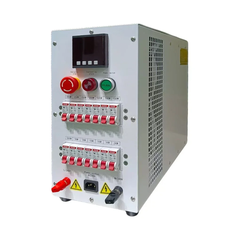 

Brand New Load Bank Resistor Resistive 10kw Dummy Test a Generator Requirement Ac Great Price