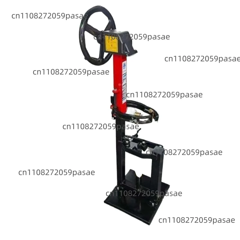 Hand Cranked Shock Absorber, Spring Compressor, Car Disassembly Tool, Compressor