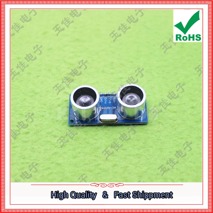hc-sr04 Ultrasonic Module Sr04 - огляд і ціна Ultrasonic Sensor Hc