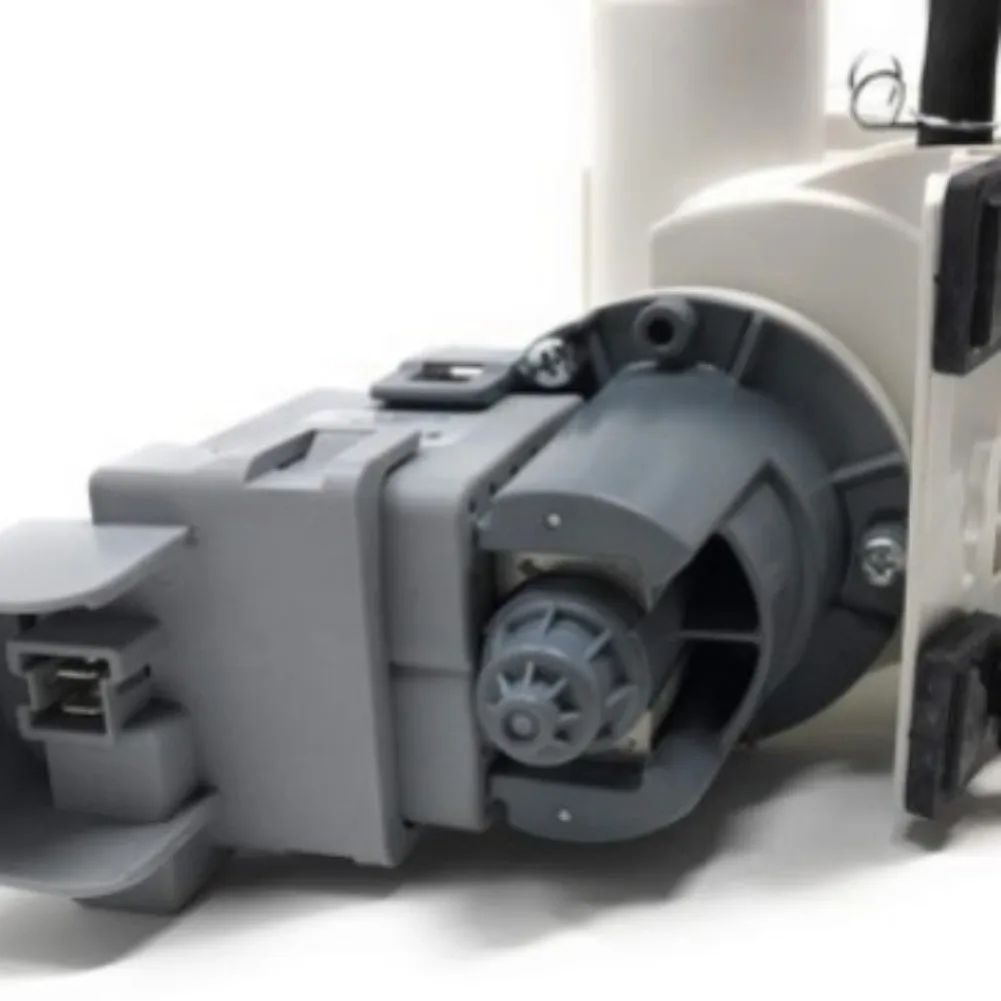Drain Pump Motor Housing 120V For Siemens Washing Machine Replacement Part Water Drainage Assembly Laundry Appliance Accessory