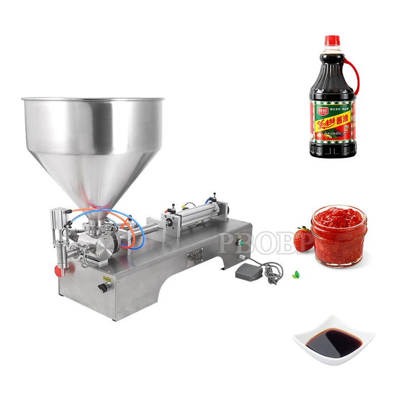 Paste Filling Machi…