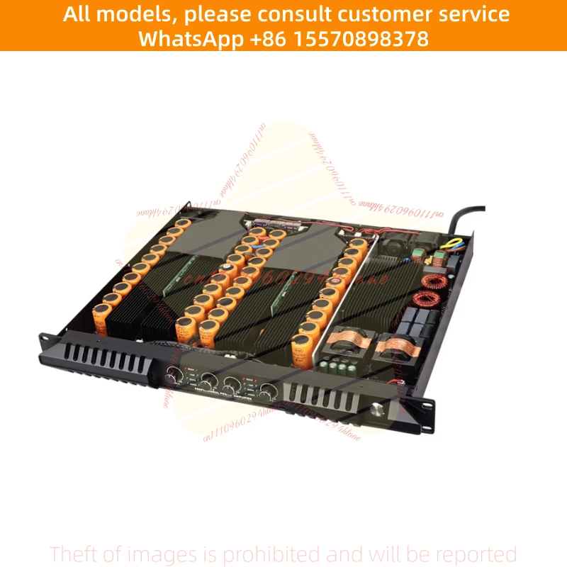 Class D 4 Channels …