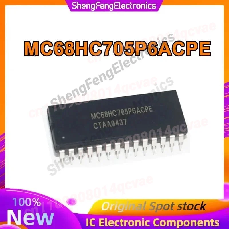 

MC68HC705C8ACP MC68HC705P6ACPE MC68HC705J1ACPE Новые оригинальные в наличии