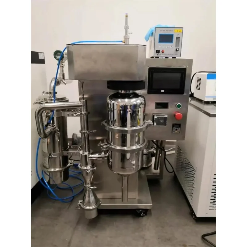 Bench-top Small Spray Drying Machine Industrial Liquid Spray Dryer Innovative Mini Spray Dryer for Laboratory and Pilot
