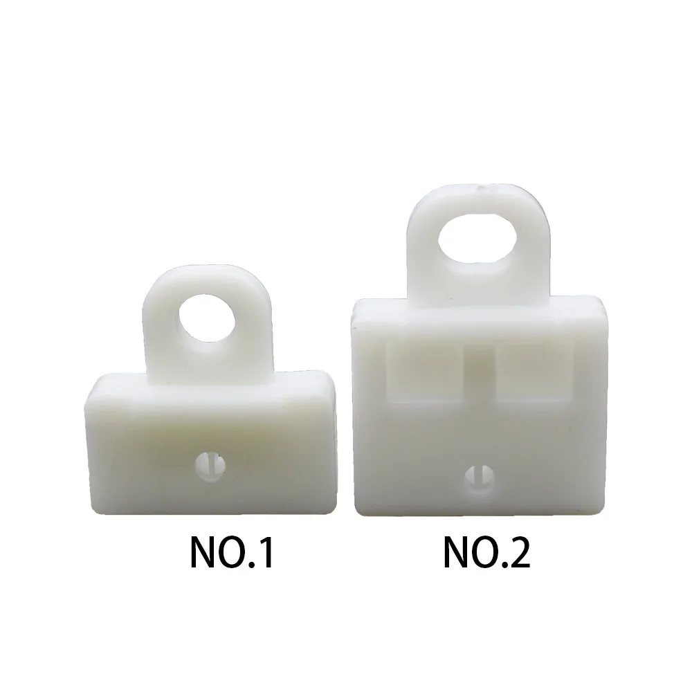 2Pcs Auto Door Window Regulator Glass Channel Connector Holder Support Clip For Toyota 1988-2015 Scion 2004-2015