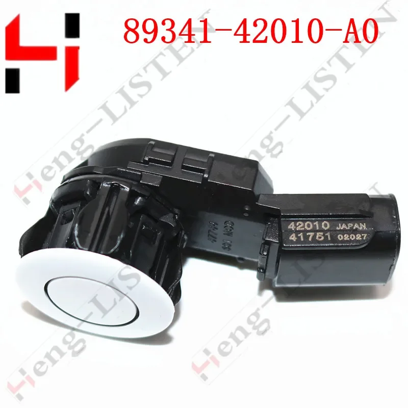 10Pcs 89341-0R020 89341-42030 89341-42010 71040 New Parking Sensor PDC Parking Ultrasonic Sensor 8934142030 for RAV4 2013-2015