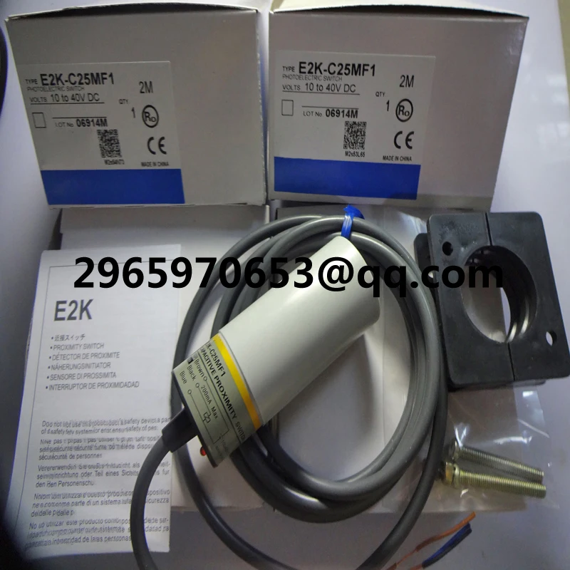 New sensor for proximity switch E2K-C25MF1 E2K-C25MY1 E2K-C25ME1 E2K-C25ME2 In stock