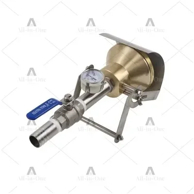 Waterproof Device IPX5/IPX6/IPX3X4 IP Water Spraying Nozzle