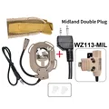 DE-MIL plug Set