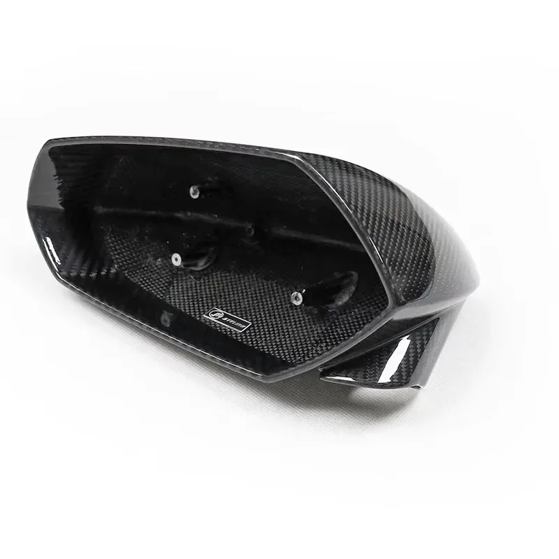 For Lamborghini Aventador LP700 LP720 LP750 700 720 Shells Rearview Cap Dry Carbon fiber rear view mirror case cover body kit