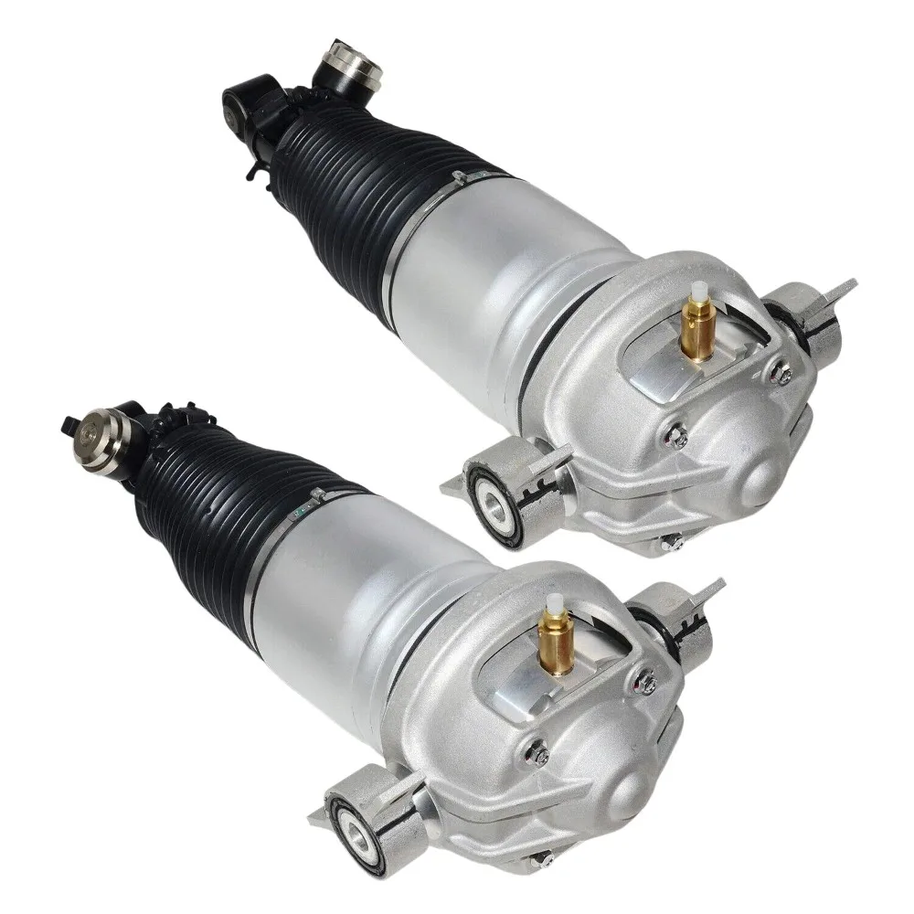 2pcs Rear Air Spring Air Suspension Shock absorber For Audi Q7 VW Touareg Porsche Cayenne  7L6616503B 95535850321 95535850331