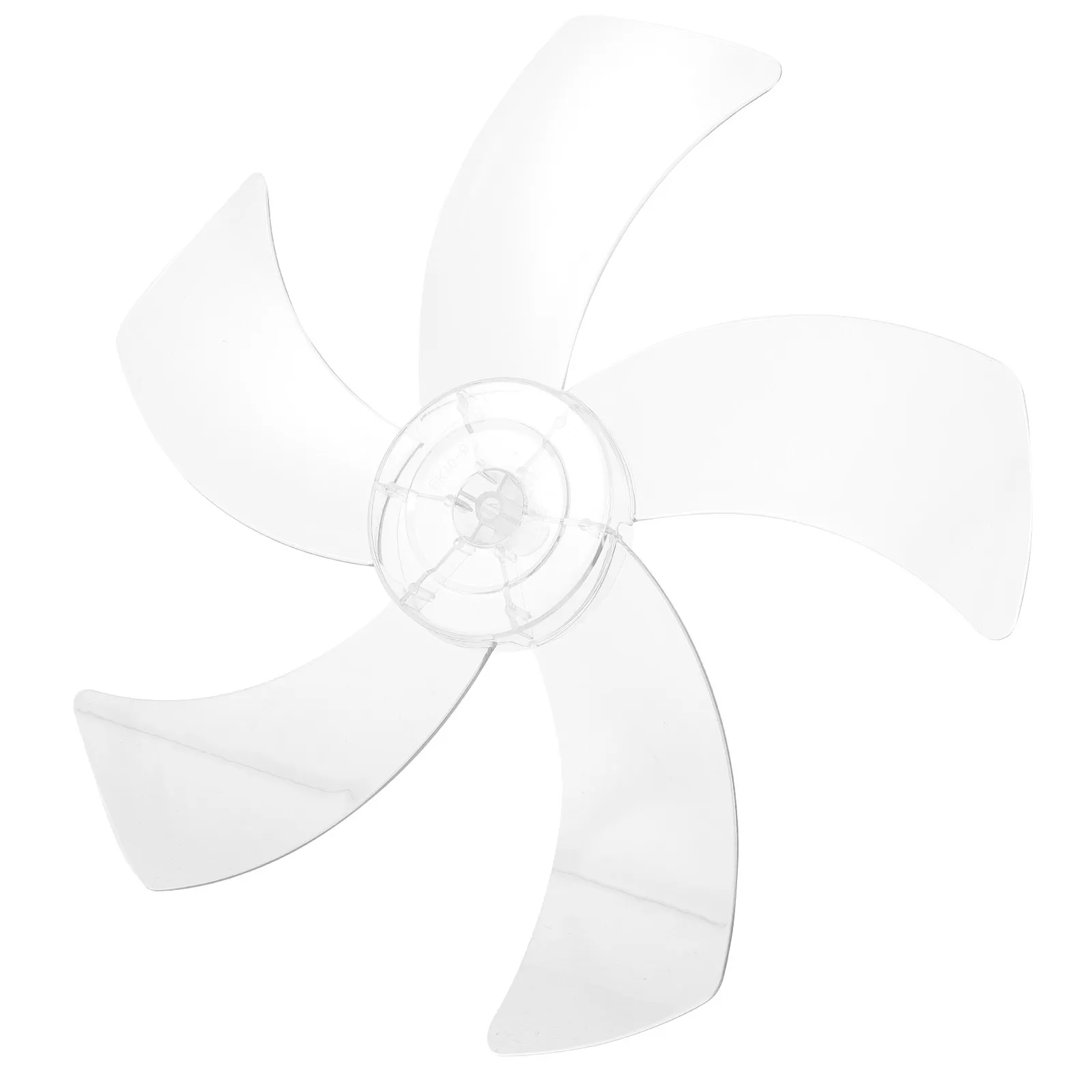 Replacement Ceiling Fan Blades Covers Small Replaceable Part Spare Parts Electric Leaves Portable Standing Pedestal Fans