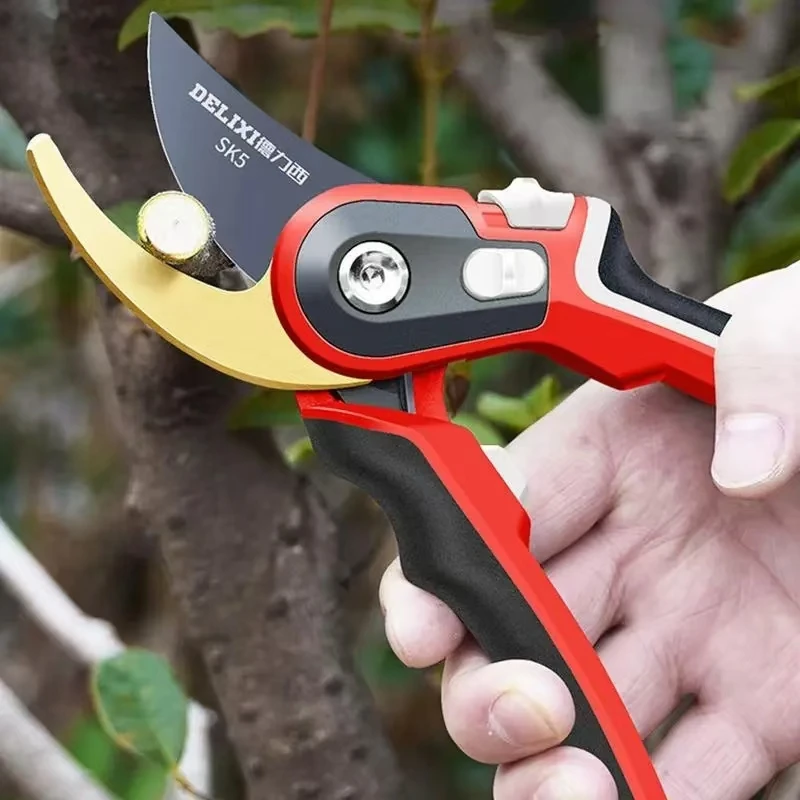 

Pruning Scissors Powerful Flower Pruning Shears Pruning Shears Fruit Tree Pruning Branches Gardening Gardening Flowering