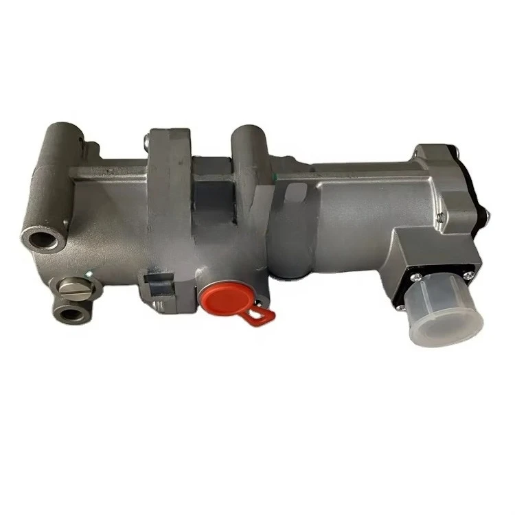 

New Truck Transmission Hydraulic Retarder Proportional Valve HB400-60001 Replacement for Shaanxi Automobile Delong X3000