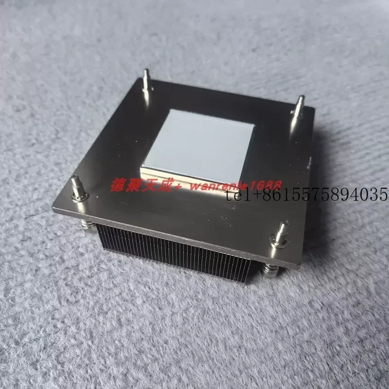 hot Supermicro SNK-P0086P radiator 1U server, passive heat sink LGA1700 with bracket