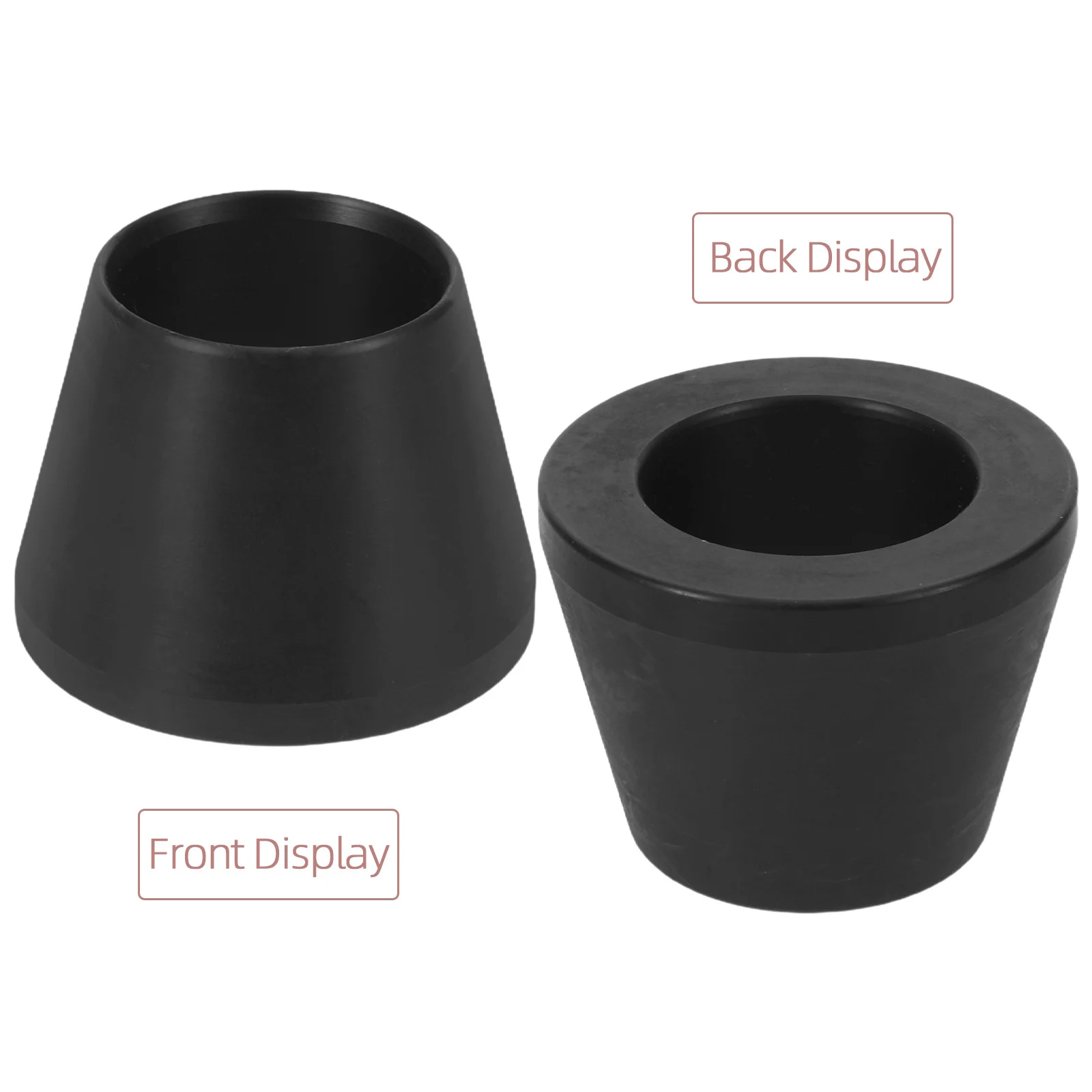 موازن العجلات المخاريط ملحقات آلة موازنة الإطارات أدوات إصلاح السيارات الدقيقة الإعداد العالمي لمقطورة دراجة نارية السيارة #2