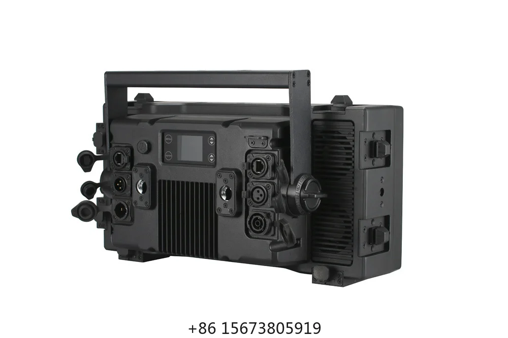 Matrix strobe ip65 600w RGB 6 Sections Pixel with White Pixel 12 Sections IP65 Led Strobe Art Net for DJ Stage Event Park