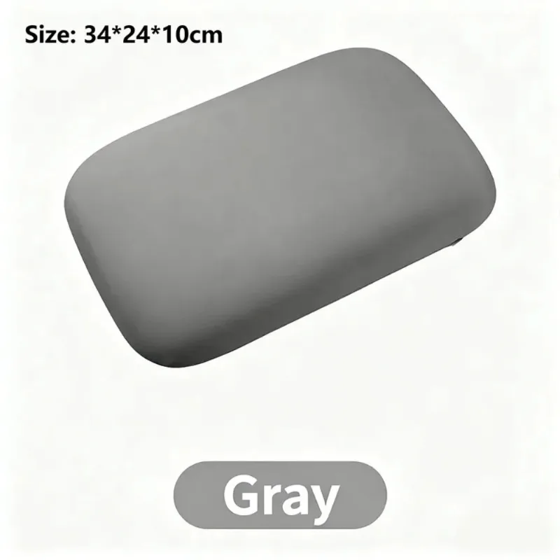 Multifunction Memory Foam Neck Pillow Slow Rebound Soft Travel Pillow for Sleeping Cervical Health Massage Nap