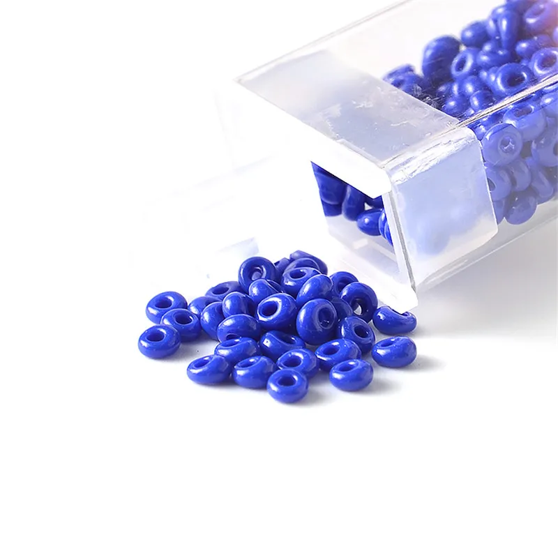 3mm Japan TOHO Beads Magatama Shape 10g Glass Seed Bead For Needlework Handemade Jewelry Making