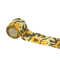 Yellow camouflage