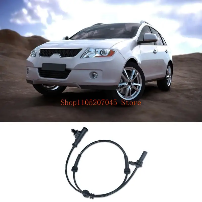 37cd Rear Left Anti Lock Brake ABS System Sensor for Heyue Car Wheel Speed Sensor 3630050U2010 Replacement Easy Installation