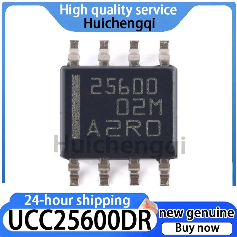 5PCS UCC25600DR SOIC-8 Resonant Mode LLC Controller Chip