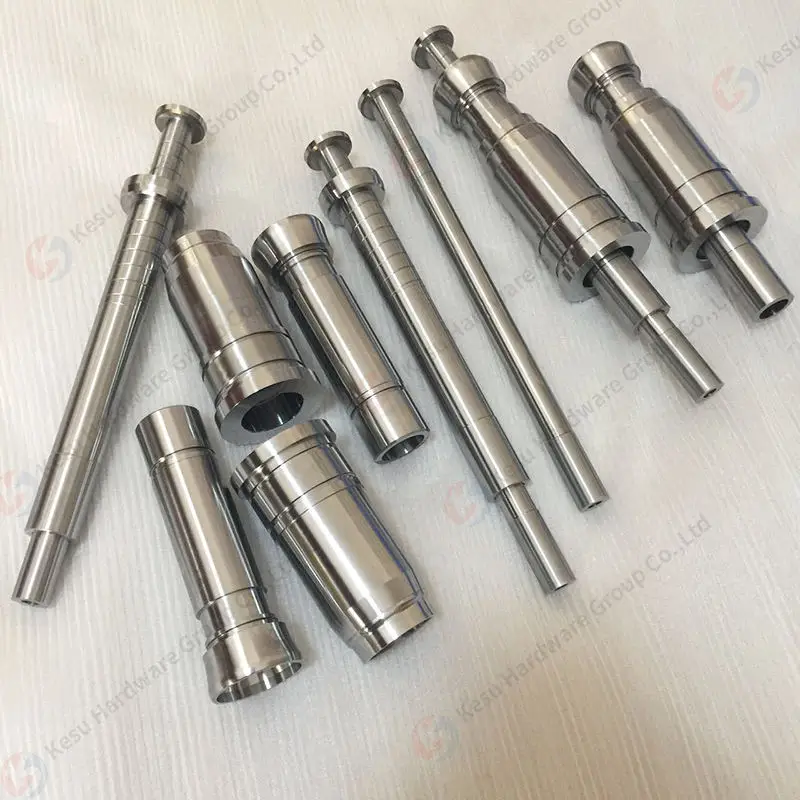 

OEM Precision Automatic Lathe Aluminum Brass Stainless Steel Turning Swiss Machining 5 Axis Mini CNC Swiss Turning