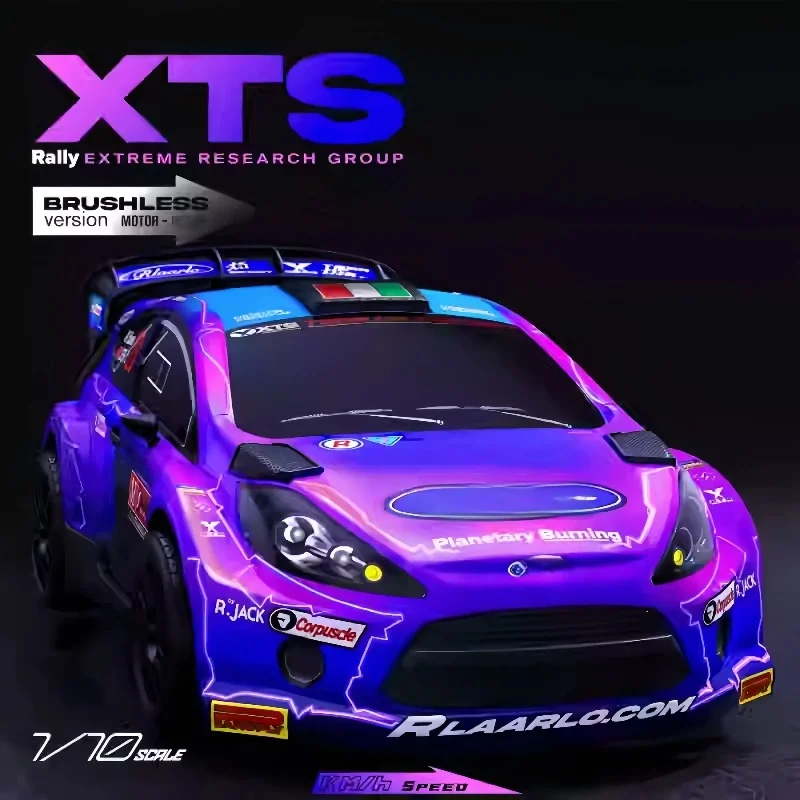 

Rc Carbon Fiber Xts-F10 Brushless 1:10 Professional Remote Control Vehicle Model High-Speed Remote Control Drift Vehicle Vehicle