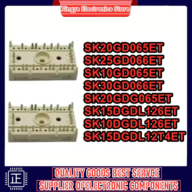 

Модуль IGBT SK20GD065ET SK30GD066ET SK25GD066ET SK10GD065ET SK20GDG065ET SK10DGDL126ET SK15DGDL126ET SK15DGDL12T4ET