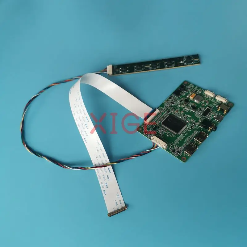 For LQ116M1JX06 B116HAN05 B116HAN03 LQ116M1JX07 Controller Board Kit DIY Laptop Matrix 30-Pin EDP 2Mini-HDMI 1920*1080 1920x1080