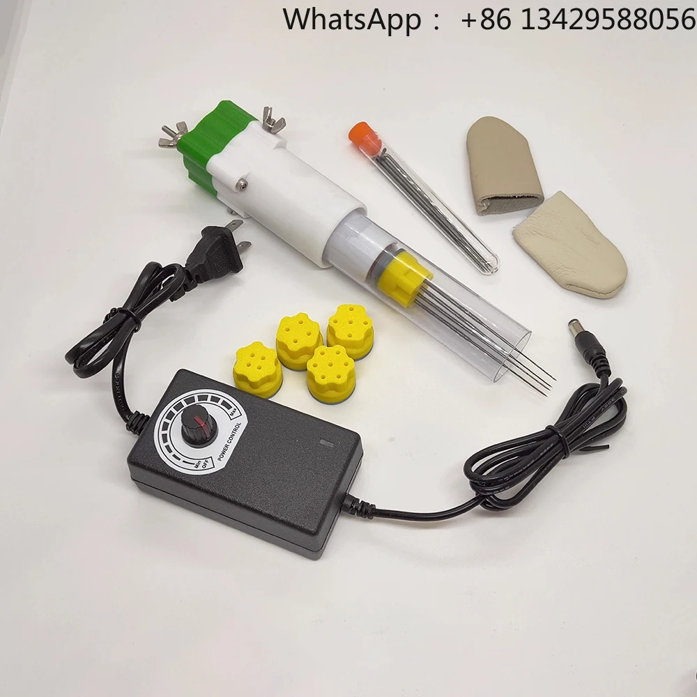 

AC 100-240V Electric Felting Needle Tool with Adjustable Speed