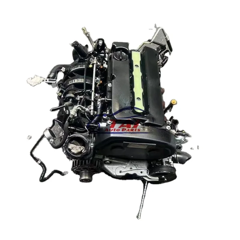 Original Second-Hand  Cruze F18D4 Engine with Gearbox for Opel in good Condition