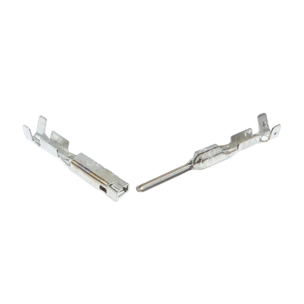 Conector de plugue impermeável do carro com cabos, Auto tomada de fio elétrico, Terminais de fiação, 2 pinos, 7282-5530-40, 7283-5530-40, 1 conjunto