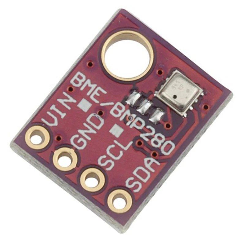 HOT SALE GY-BME280-5V Temperature And Humidity Sensor Atmospheric Pressure Sensor Module