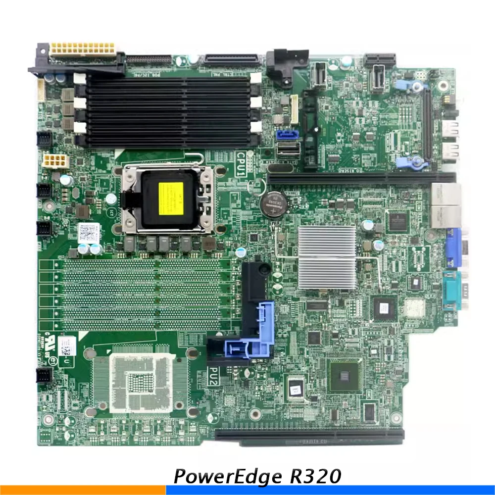 NRF6V 0NRF6V Original Server Motherboard For DELL Dell PowerEdge R320 Server Motherboard 1356-pin Single