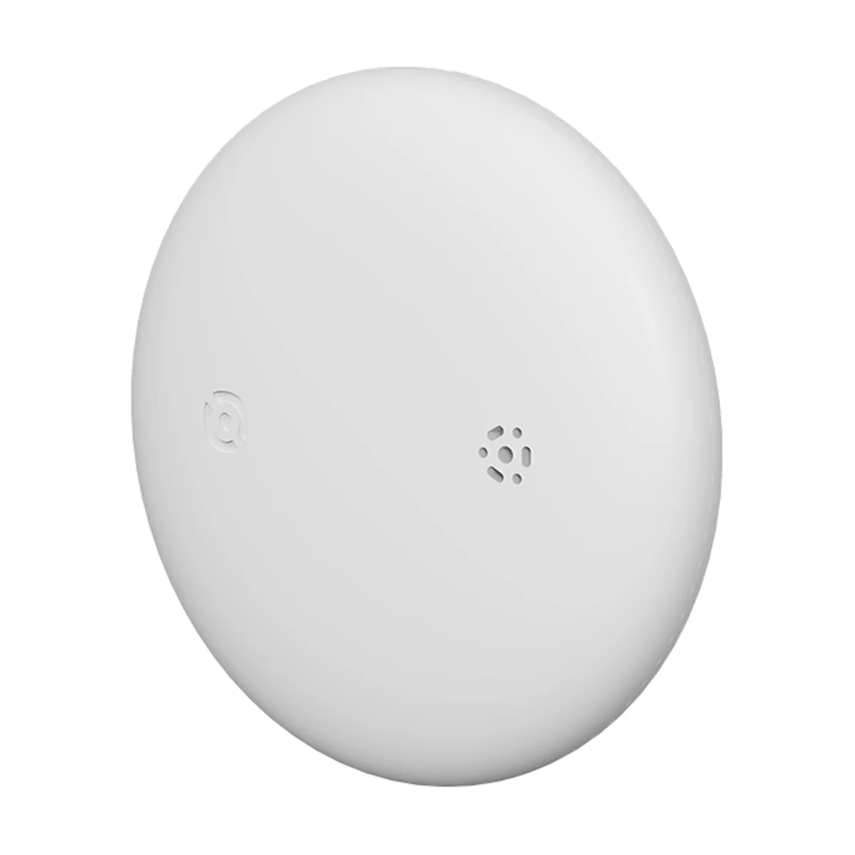 Localizador de repuesto plano, rastreador GPS inteligente con Bluetooth, funciona con Find My, dispositivo de recordatorio antipérdida