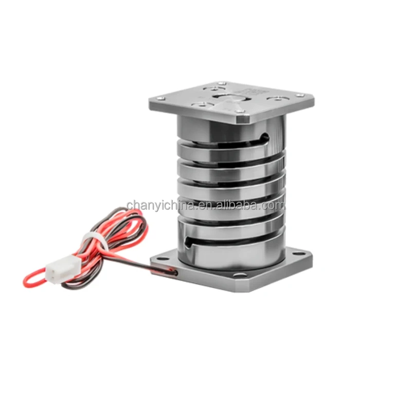 High Accuracy Large Stroke Voice Coil Motor Used for Flexible Feeder Flexible Vibrating Feeder for Robot Feeding Pick and Place