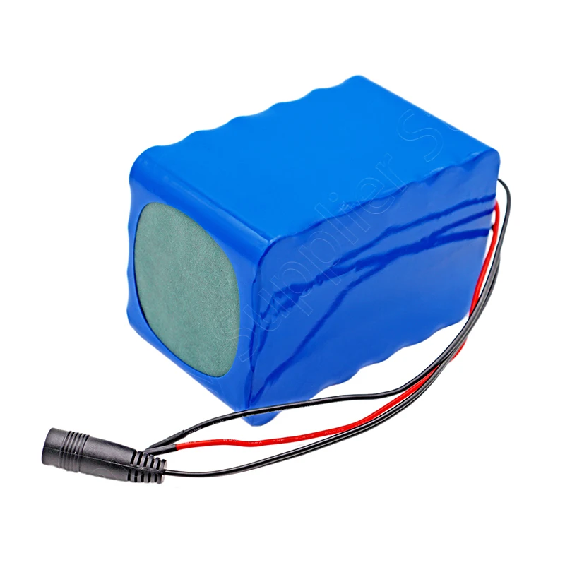 جديد 14.8 فولت 18Ah 4S6P 18650 بطارية ليثيوم أيون حزمة ليلة مصباح الصيد سخان مينر مكبر للصوت بطاريات مع BMS #5