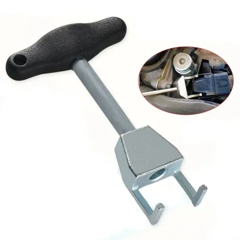 For VW POLOAUdiSagitar Lavida Octavia Extractor Auto Tool Ignition Coil Puller Removal Spark Plug Puller Tool T10094A