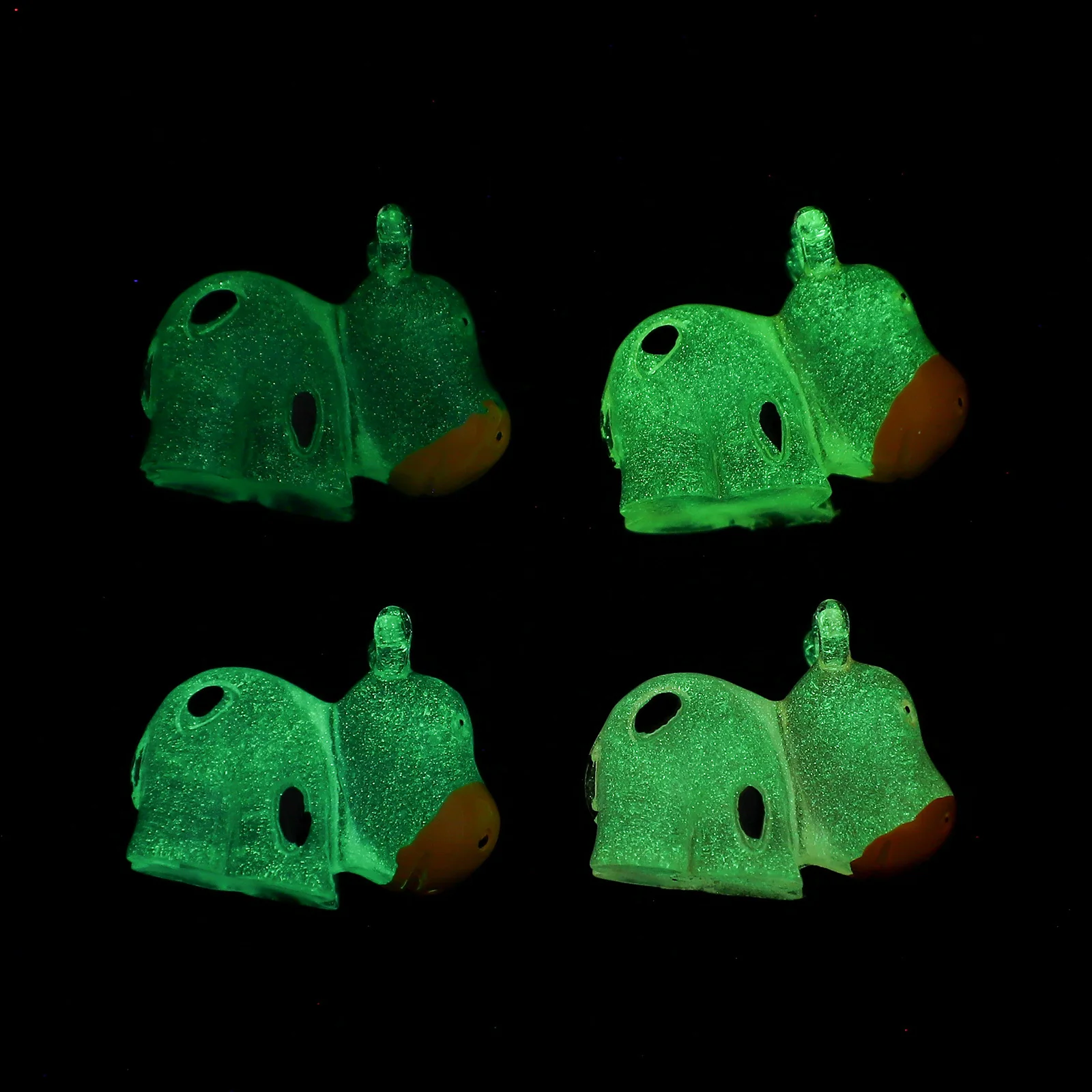 

8Pcs Miniature Resin Cow Crafts Detailed Workmanship Tiny Cow Figurines for Desktop Garden Decoration Lovely Animal Figurine