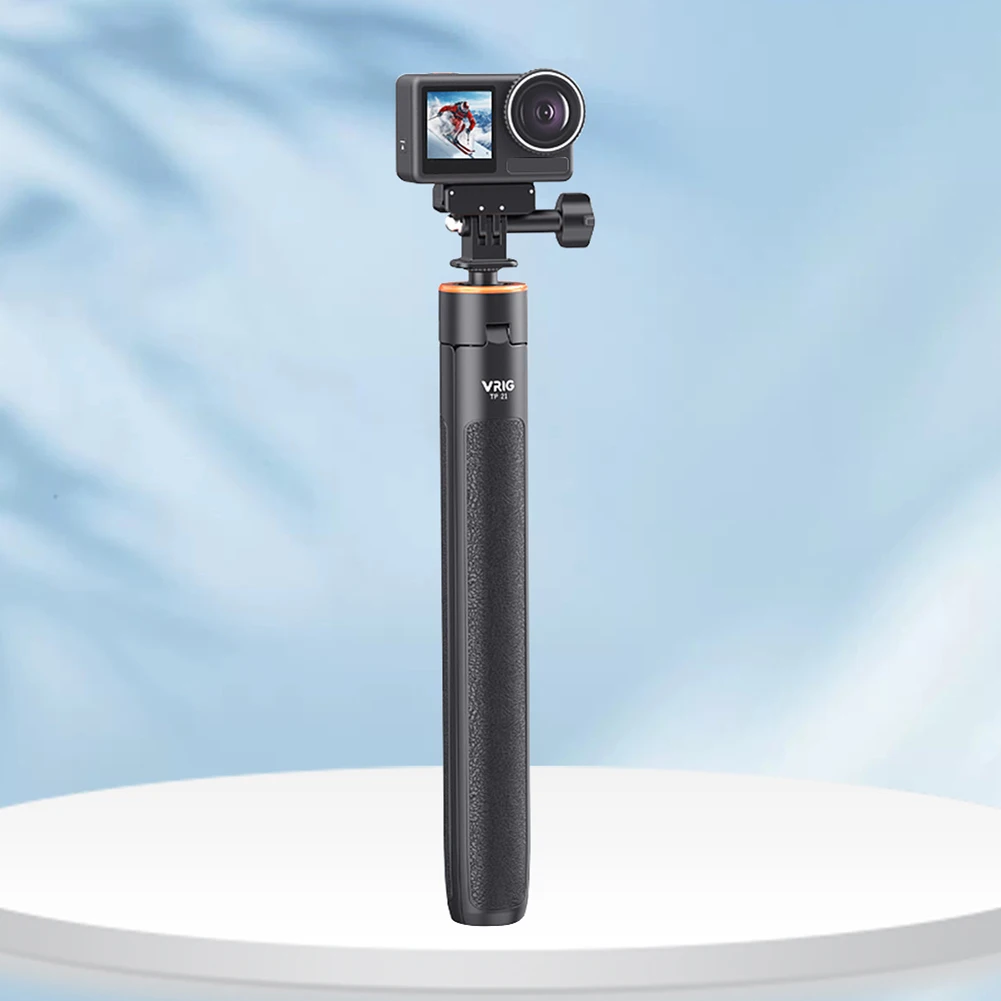 Verlängerungsstange Teleskopstange Ausziehbarer Selfie-Stick Stativ Verlängerungsstab Einstellbar für DJI Osmo Pocket 3 Zubehör – Detail 10