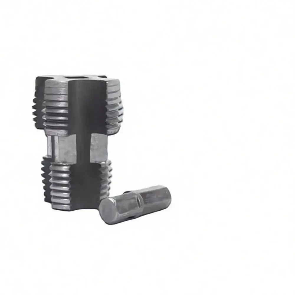 PPR Pipe Threading Tool Internal Tap PVC Water Hose Cutter Manual Electric Drill Accessory Plumbing Repair Tap Wrench