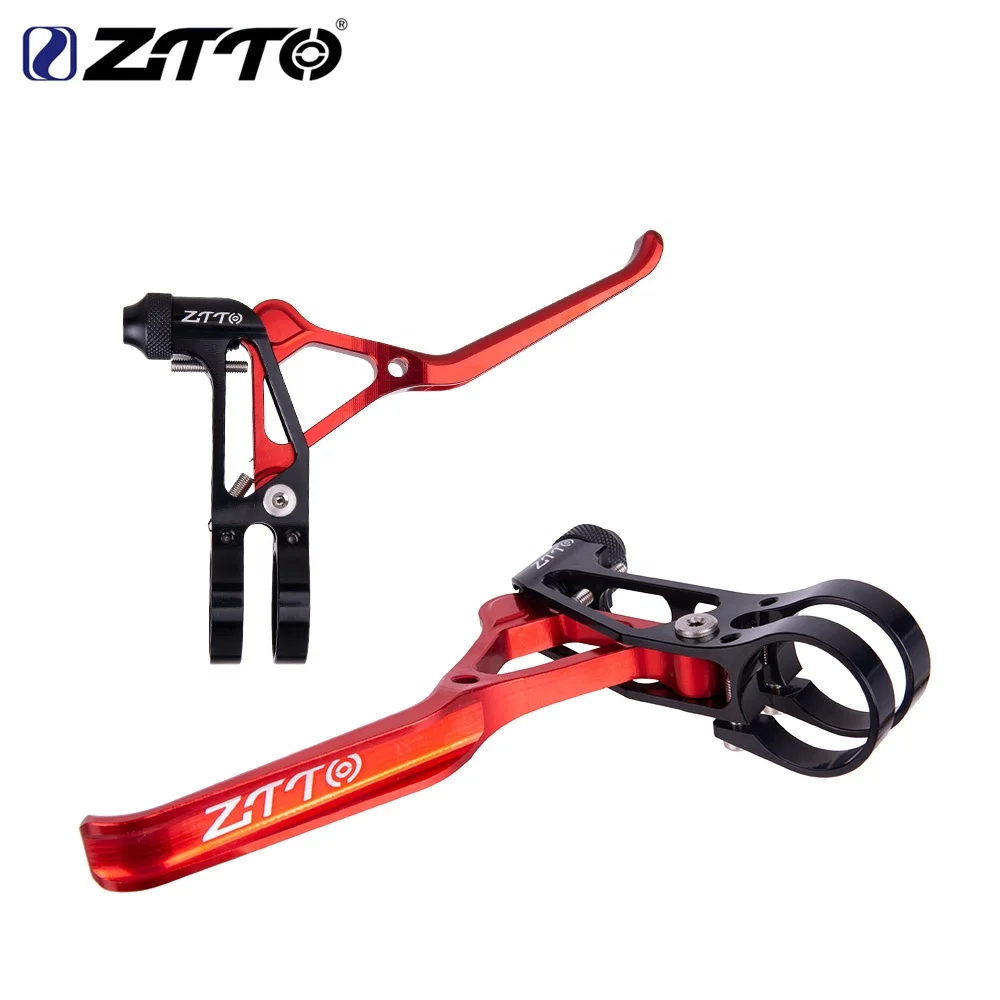 Folding Bicycle Mountain Bike Lightful V Brake Lever V-Brakes