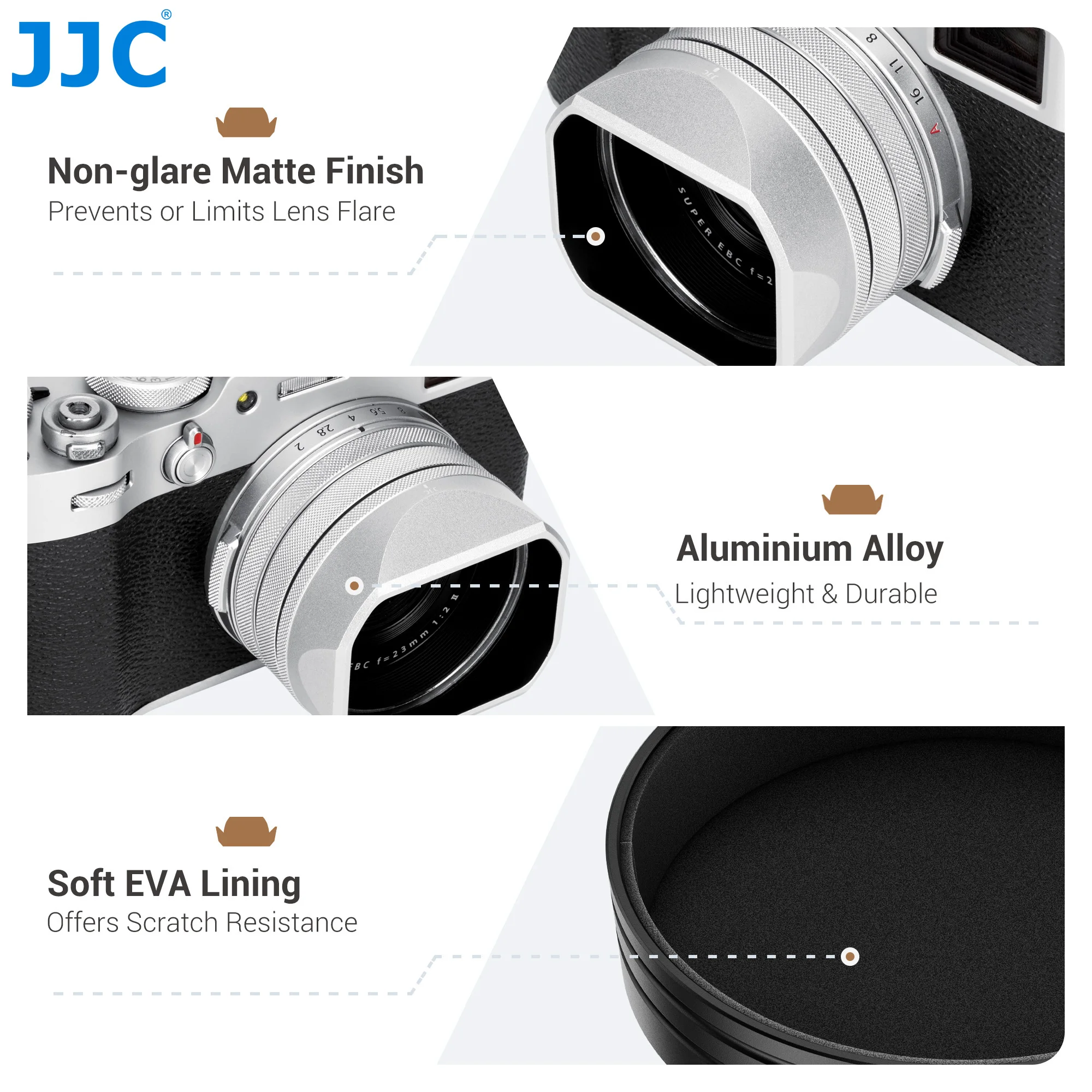 Thumbnail 3 - #88 Compare Lens Hoods Before You Buy