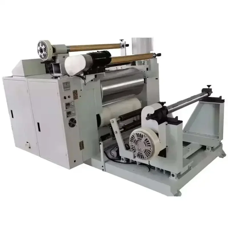 Precio de China de Seag Hines para cintas de fabricación, corte de cinta Bopp de segunda mano